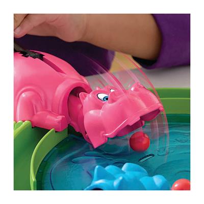 Hasbro Tonton Hippolar Çılgın Misket Kapmaca