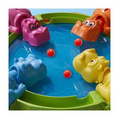 Hasbro Tonton Hippolar Çılgın Misket Kapmaca