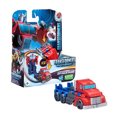 Hasbro Transformers Earthspark Tek Adımda Dönüşen Figür