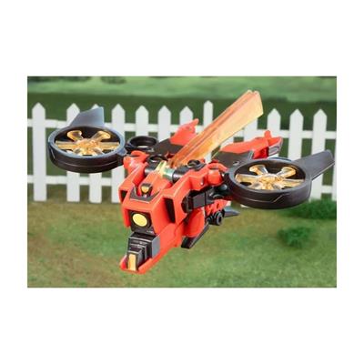 Hasbro Transformers Earthspark Deluxe Class Prowl Figürü