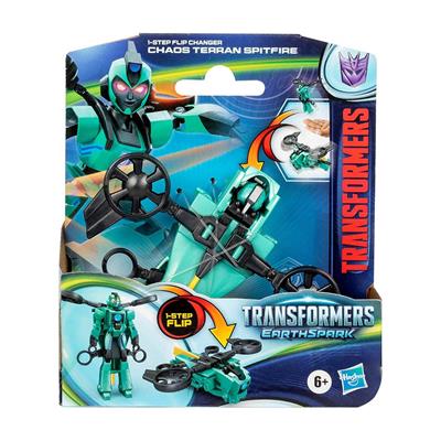 Hasbro Transformers Earthspark Tek Adımda Dönüşen Figür