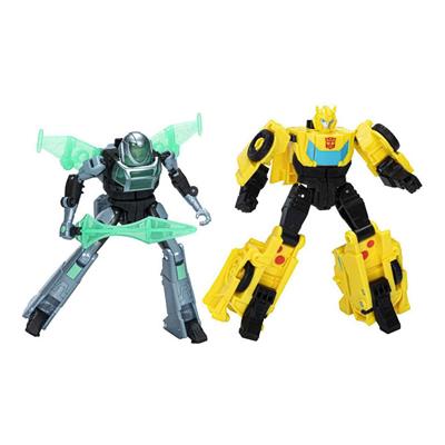 Hasbro Transformers Earthspark Tek Adımda Dönüşen Figür Seri 2