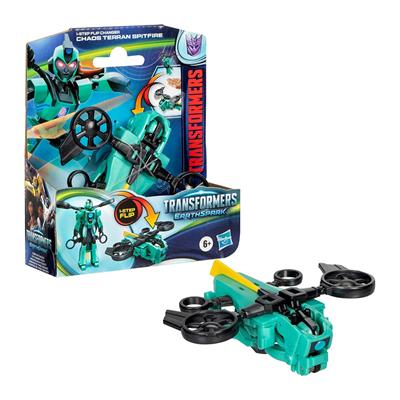 Hasbro Transformers Earthspark Tek Adımda Dönüşen Figür