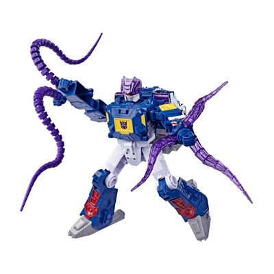 Hasbro Transformers Soundwave Derin Deniz Kaşifi