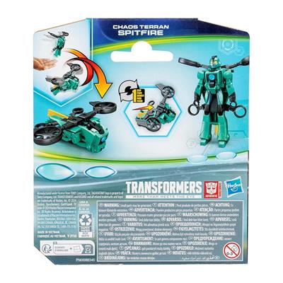 Hasbro Transformers Earthspark Tek Adımda Dönüşen Figür