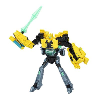 Hasbro Transformers Earthspark Tek Adımda Dönüşen Figür Seri 2