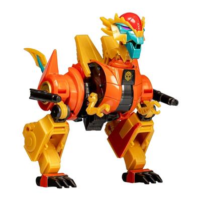 Hasbro Transformers Earthspark Deluxe Class Prowl Figürü