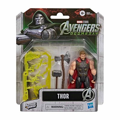 Marvel Avengers Doomsday Thor