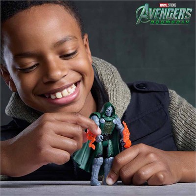 Marvel Avengers Doomsday Doctor Doom