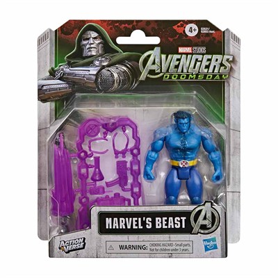 Marvel Avengers Doomsday Marvels Beast