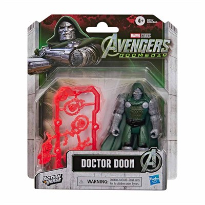 Marvel Avengers Doomsday Doctor Doom