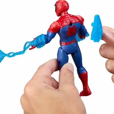 Marvel Spider Man Aksiyon Figürü