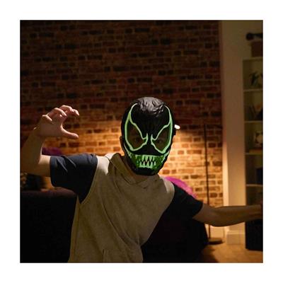 Marvel Spiderman Venom Maske