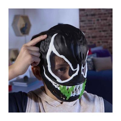 Marvel Spiderman Venom Maske