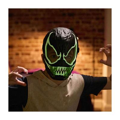 Marvel Spiderman Venom Maske