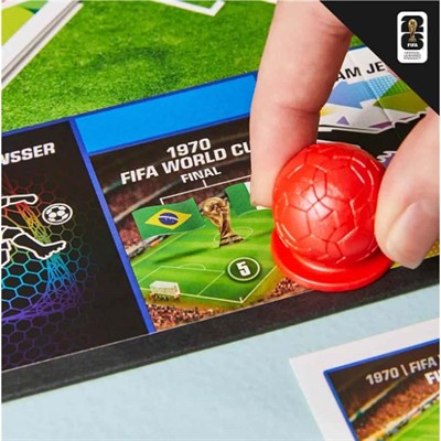 Monopoly FIFA World Cup 2026 Panini Prizm Edisyonu