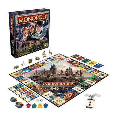 Monopoly Harry Potter