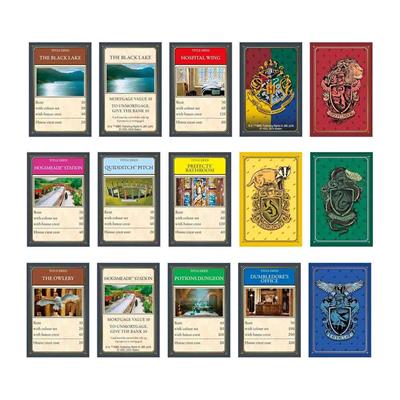 Monopoly Harry Potter