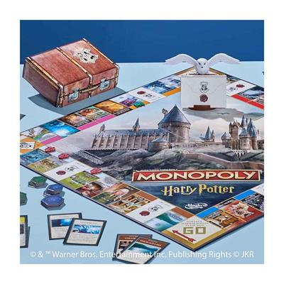 Monopoly Harry Potter