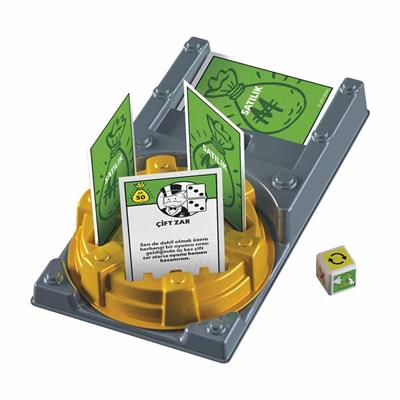 Monopoly Her Şeyi Al Genişletme Paketi