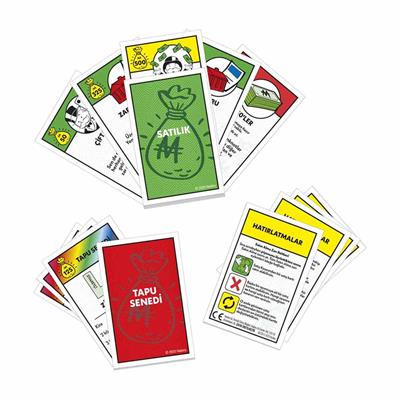 Monopoly Her Şeyi Al Genişletme Paketi