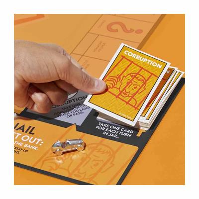 Monopoly Kodese Gir Genişletme Paketi