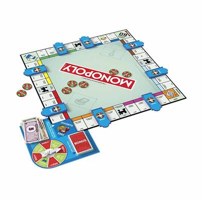 Monopoly Ücretsiz Otopark Büyük İkramiye Genişletme Paketi
