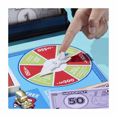 Monopoly Ücretsiz Otopark Büyük İkramiye Genişletme Paketi