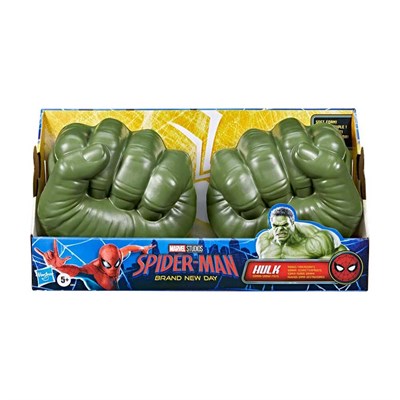 SpiderMan Movie Gamma Smash Role Play