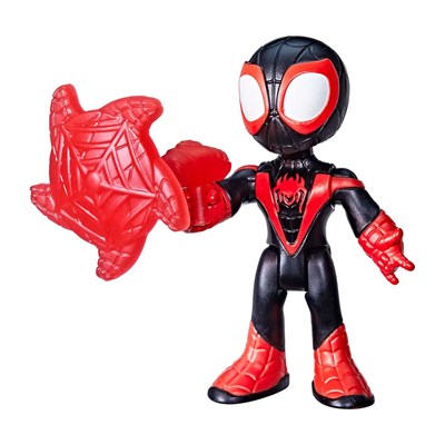 Spidey and His Amazing Friends Miles Action Figure