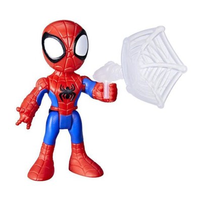 Spidey and His Amazing Friends Spidey Action Figure