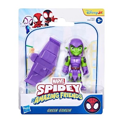 Spidey and His Amazing Friends Figür Green Goblin