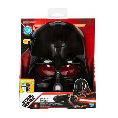 Star Wars Darth Vader Elektronik Maske