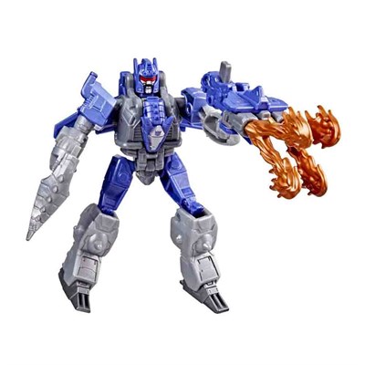 Transformers Cyberworld Armored Cyber Change Galvatron