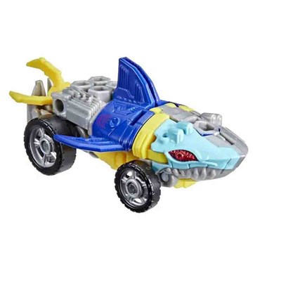 Transformers Cyberworld Cyber Changers Dönüşebilen Sky-Byte