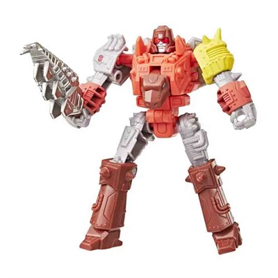 Transformers Cyberworld Cyber Changers Dönüşebilen Dinobot Snarl