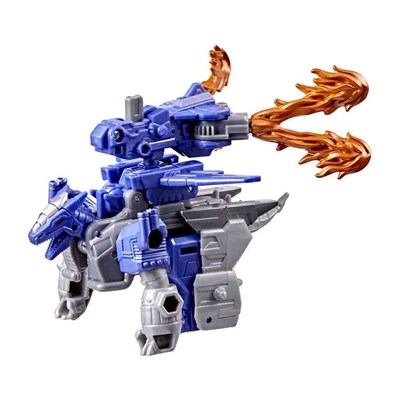 Transformers Cyberworld Armored Cyber Change Galvatron