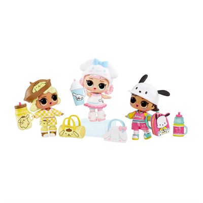 Adore L.O.L. Tots Hello Kitty Bebeği