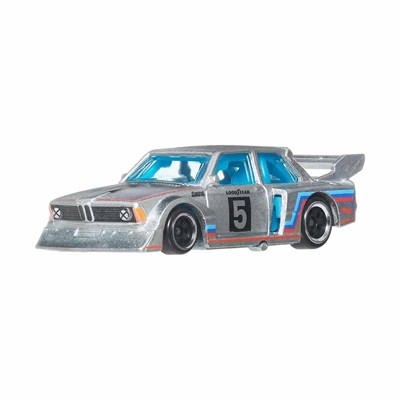Hot Wheels 1:64 Silver Serisi Zamac Temalı 6lı Araba Seti