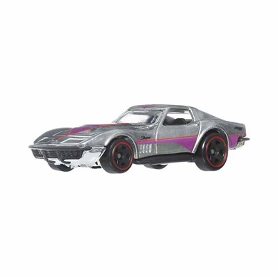 Hot Wheels 1:64 Silver Serisi Zamac Temalı 6lı Araba Seti