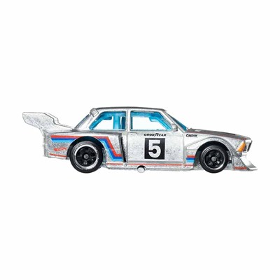 Hot Wheels 1:64 Silver Serisi Zamac Temalı 6lı Araba Seti