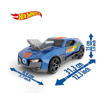 Hot Wheels 2si 1 Arada Race N Haul Araba Saklama Kutusu