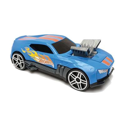 Hot Wheels 2si 1 Arada Race N Haul Araba Saklama Kutusu