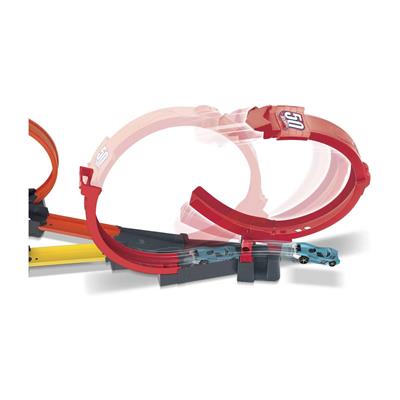 Hot Wheels Çok Çemberli Yarış Seti