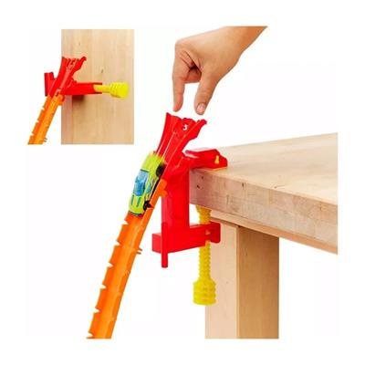 Hot Wheels Dublör Atlama Pisti Yarış Seti Oyuncağı