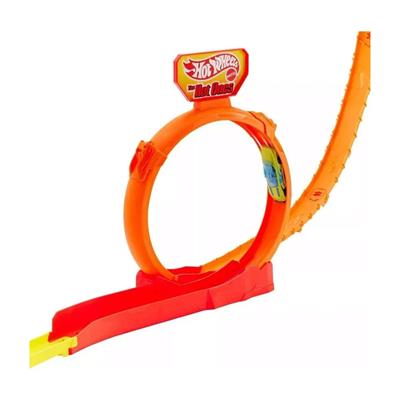 Hot Wheels Dublör Atlama Pisti Yarış Seti Oyuncağı