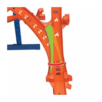 Hot Wheels Dikey Yarış Heyecanı Oyun Seti HMB15