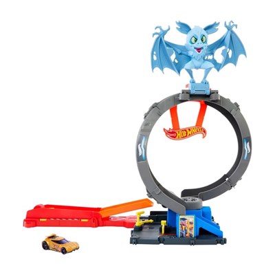 Hot Wheels Düşman Yaratıkları