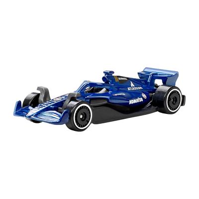 Hot Wheels Formula 1 5li Paket