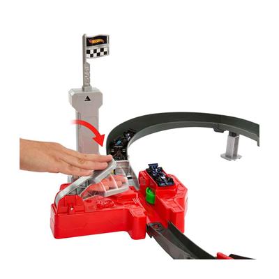Hot Wheels F1 Temel Yarış Pisti